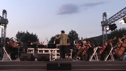 Afrodit'in Kentinde Senfonik Konser