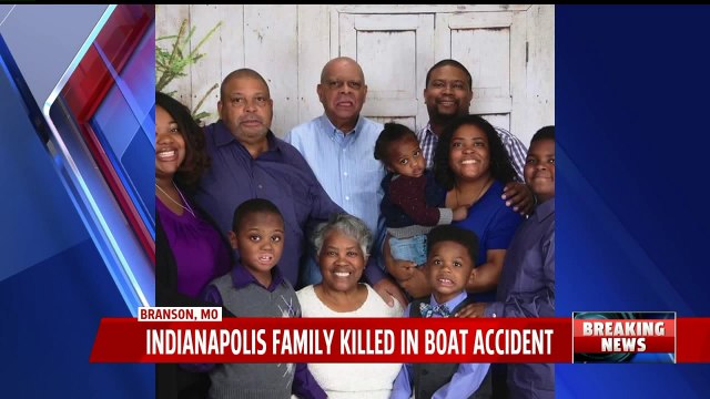 Survivor of Duck Boat Accident Says Captain Told Family 'Don't Worry About Grabbing the Life Jackets'