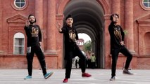 BHANGRA FEVER DANCE COVER BY SAM,PETER&SIDHAK SONG El sunao&Candle light..  ABCD Dance Academy