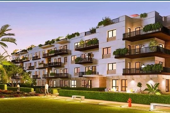 Apartment for Sale in Eastown New Cairo Cairo