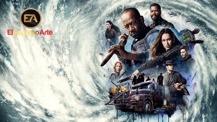 Fear the Walking Dead (AMC España) - Tráiler T4B en español (HD)
