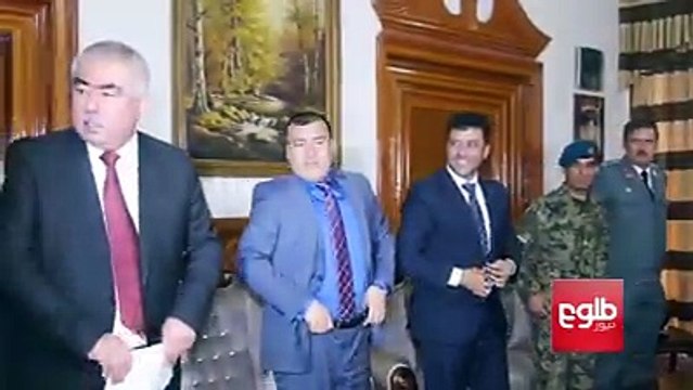 جنبش اسلامی افغانستان می‌گوید که جنرال دوستم تا دو روز دیگر به کشور بر می‌گردد.گزارش از گلاب الدین غبار