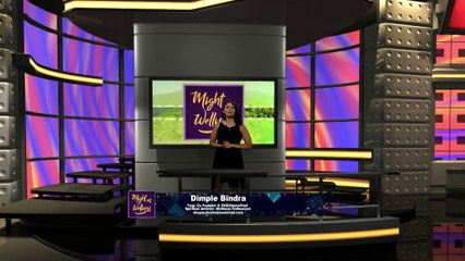 InstaVital Presents Might As Wellness with Dimple Bindra & Ronnie Newman