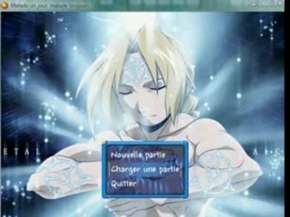 La maladie