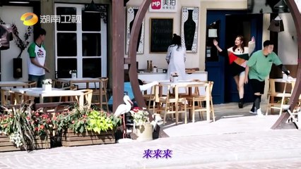 《中餐厅2》：店员整装待发 中餐厅第二季期待你的光临Chinese Restaurant S2 【湖南卫视官方频道】