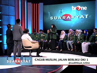 Cagub Muslim, Jalan Berliku DKI 1 (Bagian 3)