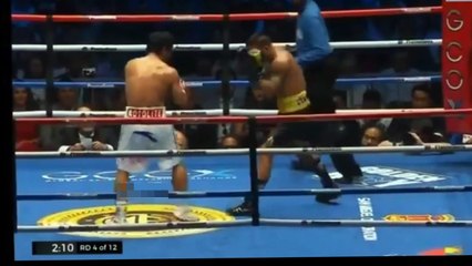 Manny Pacquiao Vs. Lucas Matthysse | Full Fight highlight