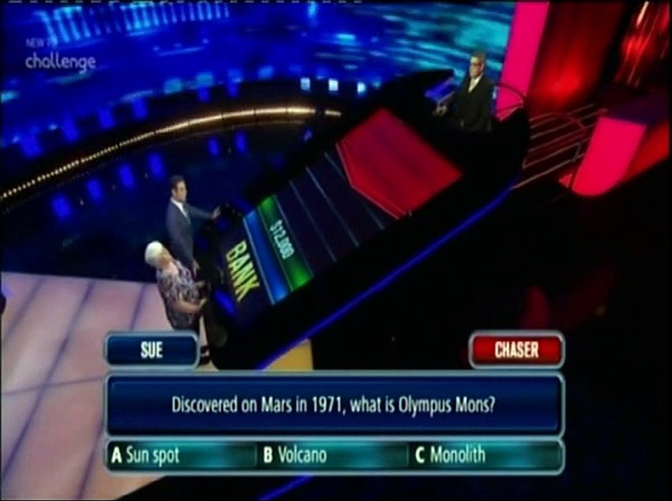 The Chase Australia S01E03