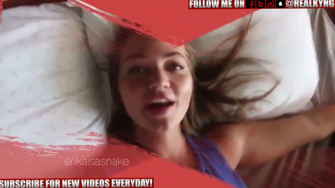 Erika Costell Nip Slip In Slow Motion - RealKyng