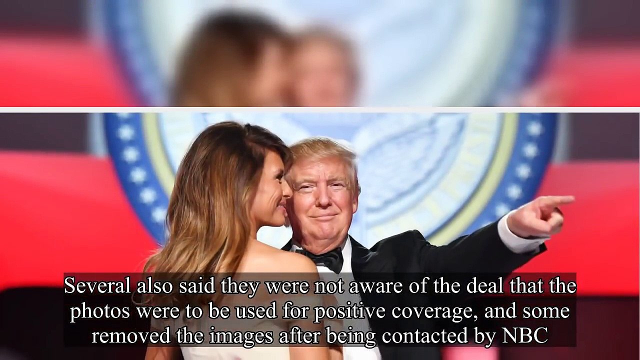 News Media Paid Melania Trump for Use of Photos in 'Positive Stories Only'