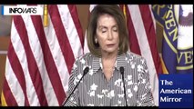 THE PUBLIC | NANCY PELOSI GETS INTERRUPTED