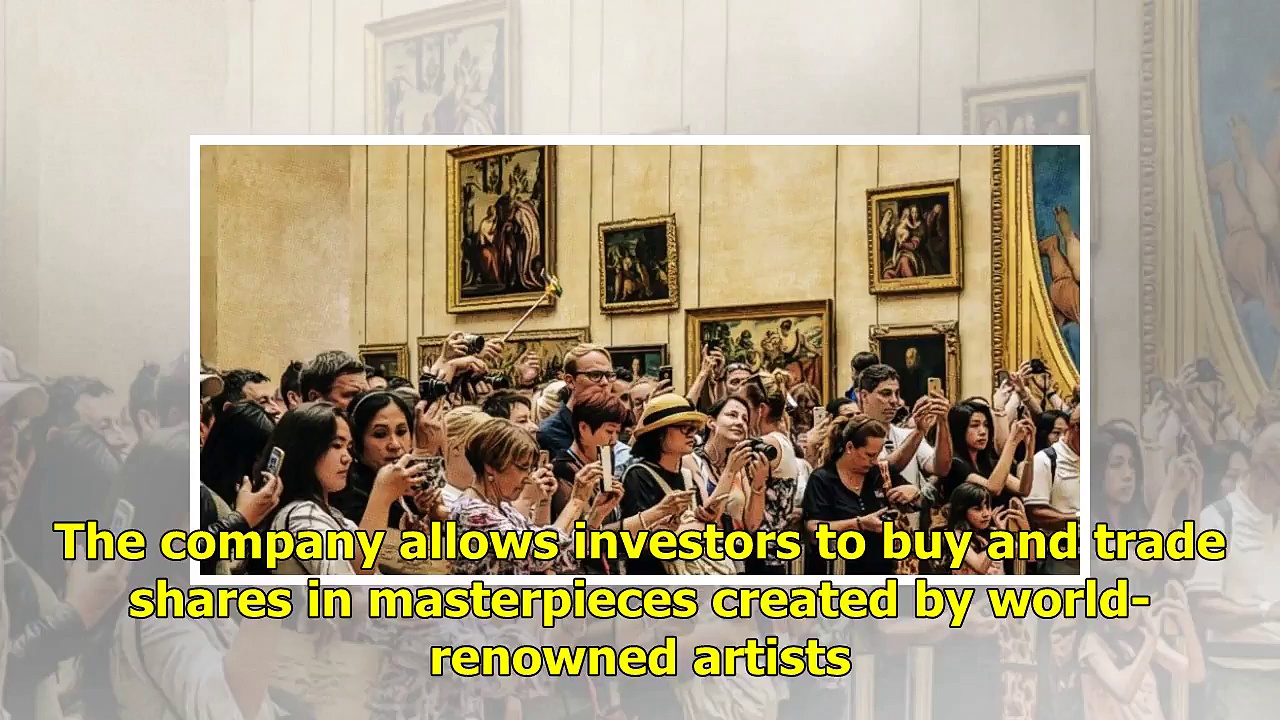 Blockchain Democratising High-End Art Investment