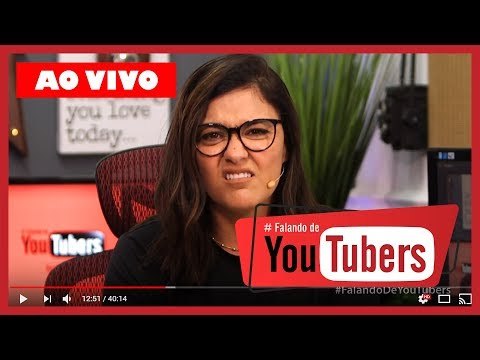 RESPOSTA À LINDSAY WOODS | CONVITE À ALEXANDRA GURGEL | COMENTANDO AS POLÊMICAS DOS YOUTUBERS
