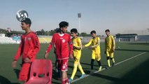 آیا تیم ملی فوتبال افغانستان در سالیان اخیر پیشرفت کرده است یا خیر؟