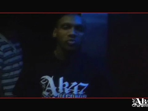 GCF EN PREPARATION DU STREET CD - AK47 RECORDS