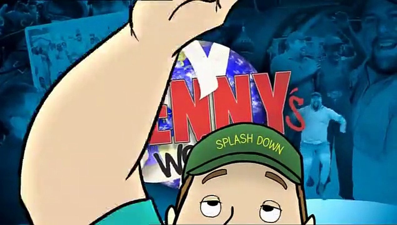 Kennys World - S01E08 - Sweden - Denmark - UK