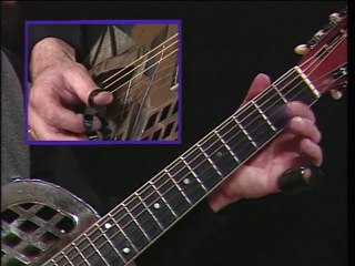 Learn To Play Bottleneck Blues Guitar PT 2