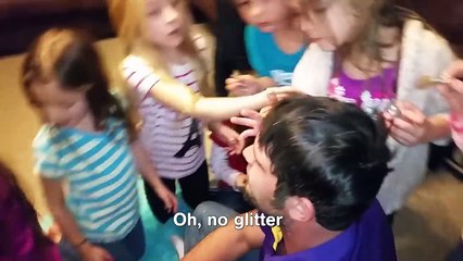 Sleepovers Gone Wrong-Kyoot Kids Compilation