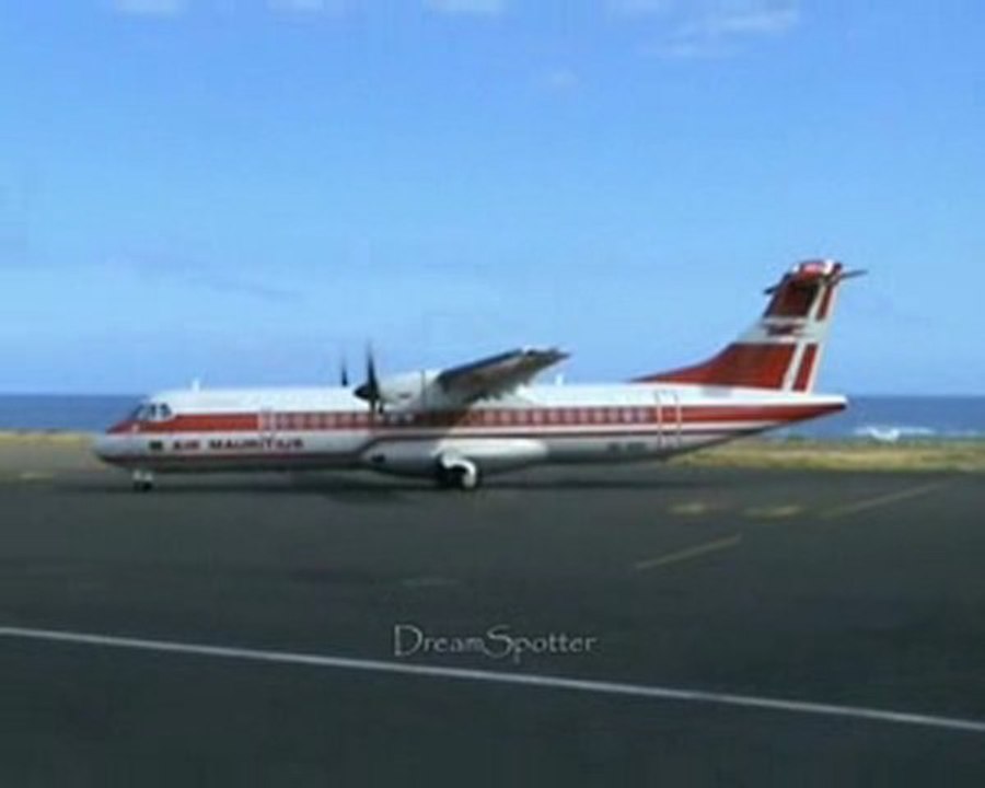 Spotting at St-Pierre, Pierrefonds (ZSE) Reunion Island