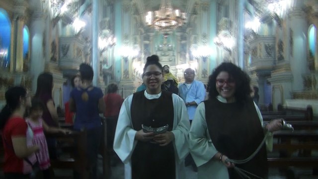 SANTO ELIAS: Missa no Rio-02