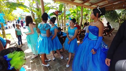 Terminó la espera vean la quinceañera Jessica Llegó la mas esperada por Nano PRISMA P 10