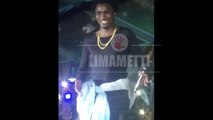 (Vidéo) -Vous n'avez jamais vu Wally Seck faire ça ....