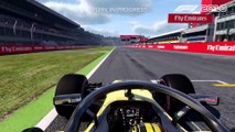 F1 2018 - Trailer Hülkenberg Hot Lap