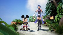 Kingdom Hearts - Trailer de Célébration des 90 ans de Mickey Mouse