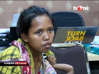 Sang Istri Bantu Anwar Kabur Karena Jauh dari Anak