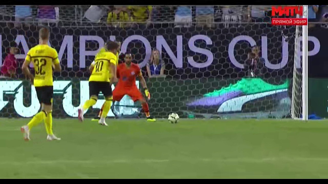 Manchester City vs Borussia 0-1 All Goals & Highlights 20/07/2018