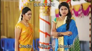 Saravanan Meenatchi Serial Today | 20.07.2018 | Vijay TV