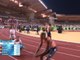 Backflipping Lyles wows Monaco crowd with 200m win