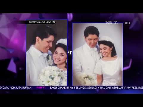 Ini Cara Ruth Sahanaya Mempertahankan Keharmonisan Rumah Tangganya