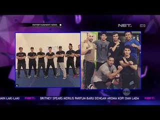 Iko Uwais Mengajar Pencak Silat Tanpa Dibayar