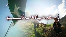 خیبر پختونخوا کی حکومت میں پہلی بار ماحول کے تحفظ پر کام ہوا ہے ,یہ ہے کپتان کا پاکستان !اب صرف عمران خان ، بلے پر نشان! #IK18