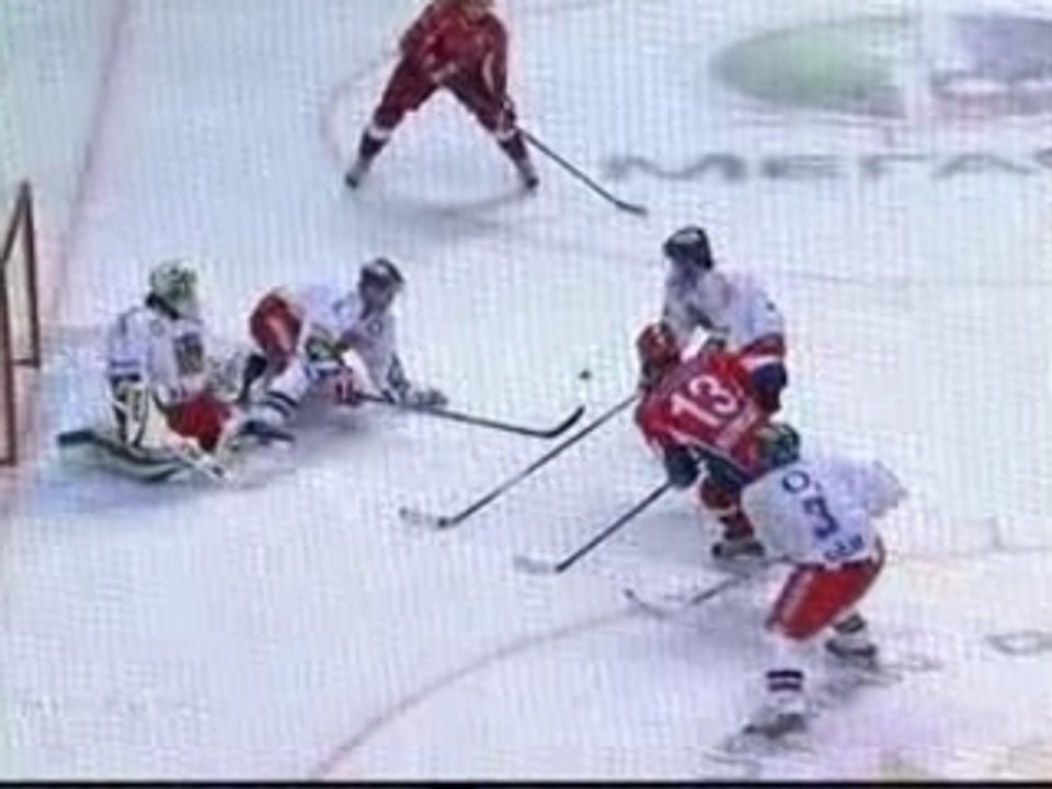 Russia - Chech 5-1