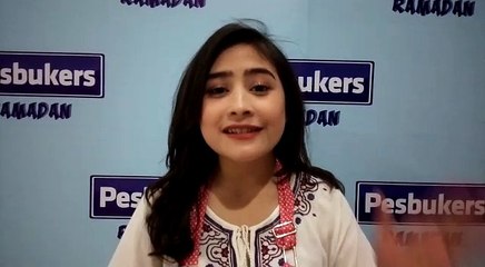 Cerita Lebaran Prilly Latuconsina