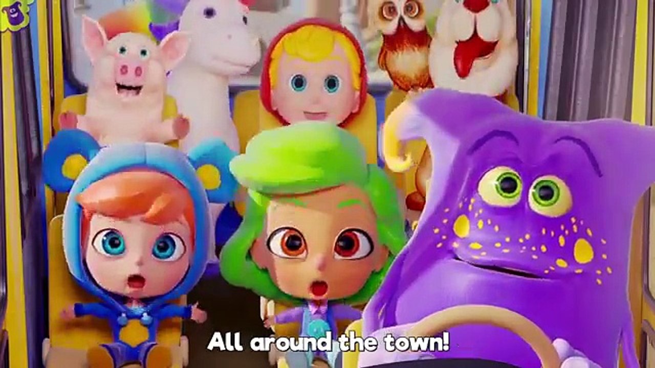 One, Two, Buckle My Shoe - The Best Songs for Children | LooLoo Kids