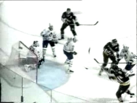 Hockey - NHL Top 10 Goals 1996-1997