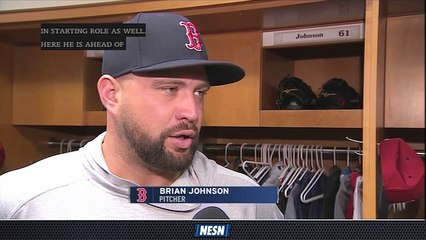 Brian Johnson Ready To Take Ball In Game 2 Vs. Tigers