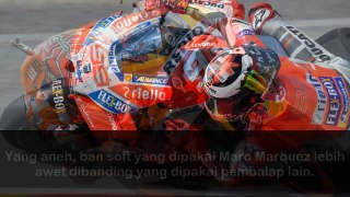 Marquez Bongkar Rahasia Ban Soft Michelin Di Motogp Jerman 2018