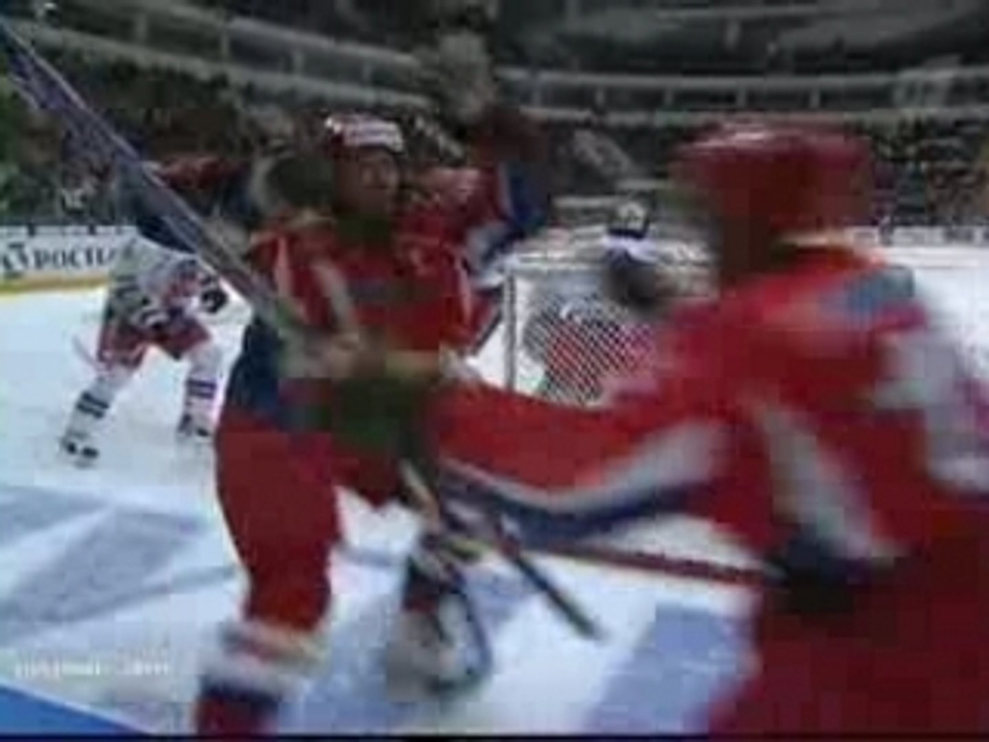Russia - Chech (1 period)