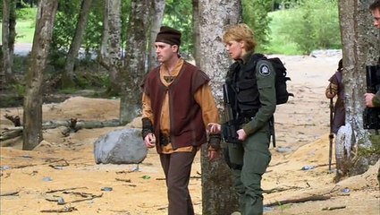 Stargate Sg-1 S10E10 The Quest (1)