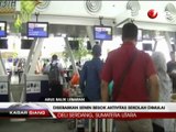 Bandara Kualanamu Masih Dipadati oleh Para Pemudik