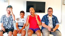 NOS PLAYLIST DE MUSIQUE FAVORITE A KENNY, MOMO,PEDRO ET MOI L’ÉTÉ A CANNES