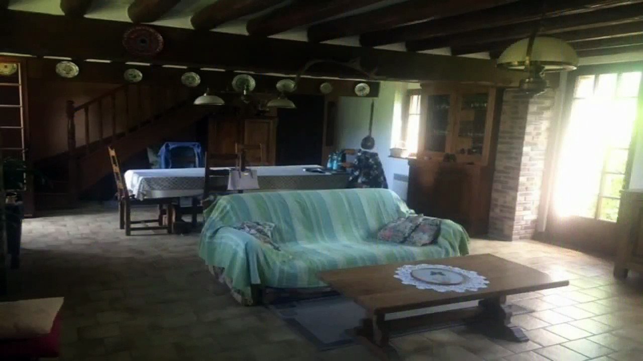 A vendre - Maison/villa - VERNEUIL-SUR-AVRE (27130) - 5 pièces - 116m²