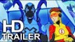 YOUNG JUSTICE OUTSIDERS (FIRST LOOK - Trailer #1 Season 3) Comic Con (2018) DC Superhero