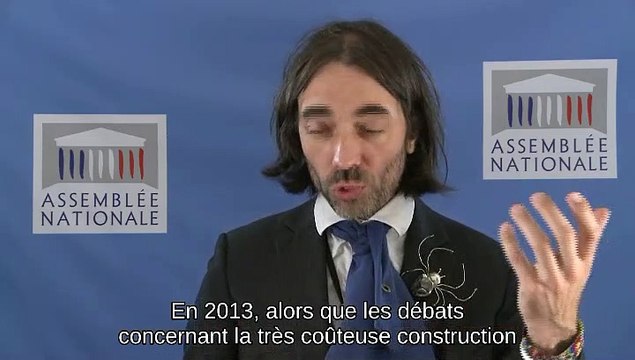 Les notes scientifiques de l'OPECST : le transport à hypergrande vitesse sous vide (Hyperloop) - Jeudi 19 juillet 2018