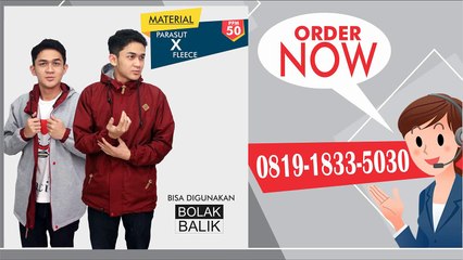 0819-1833-5030 | Agen Jaket Wanita Siap Kirim Ke Batukliang Kabupaten Lombok