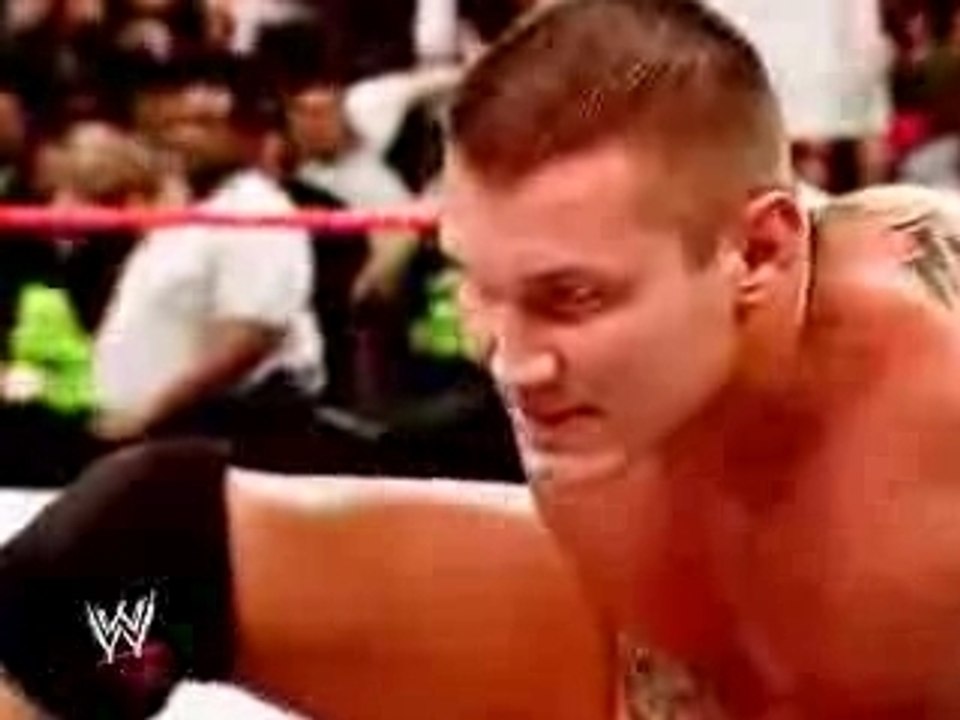 Chris Jericho & Randy Orton Preview